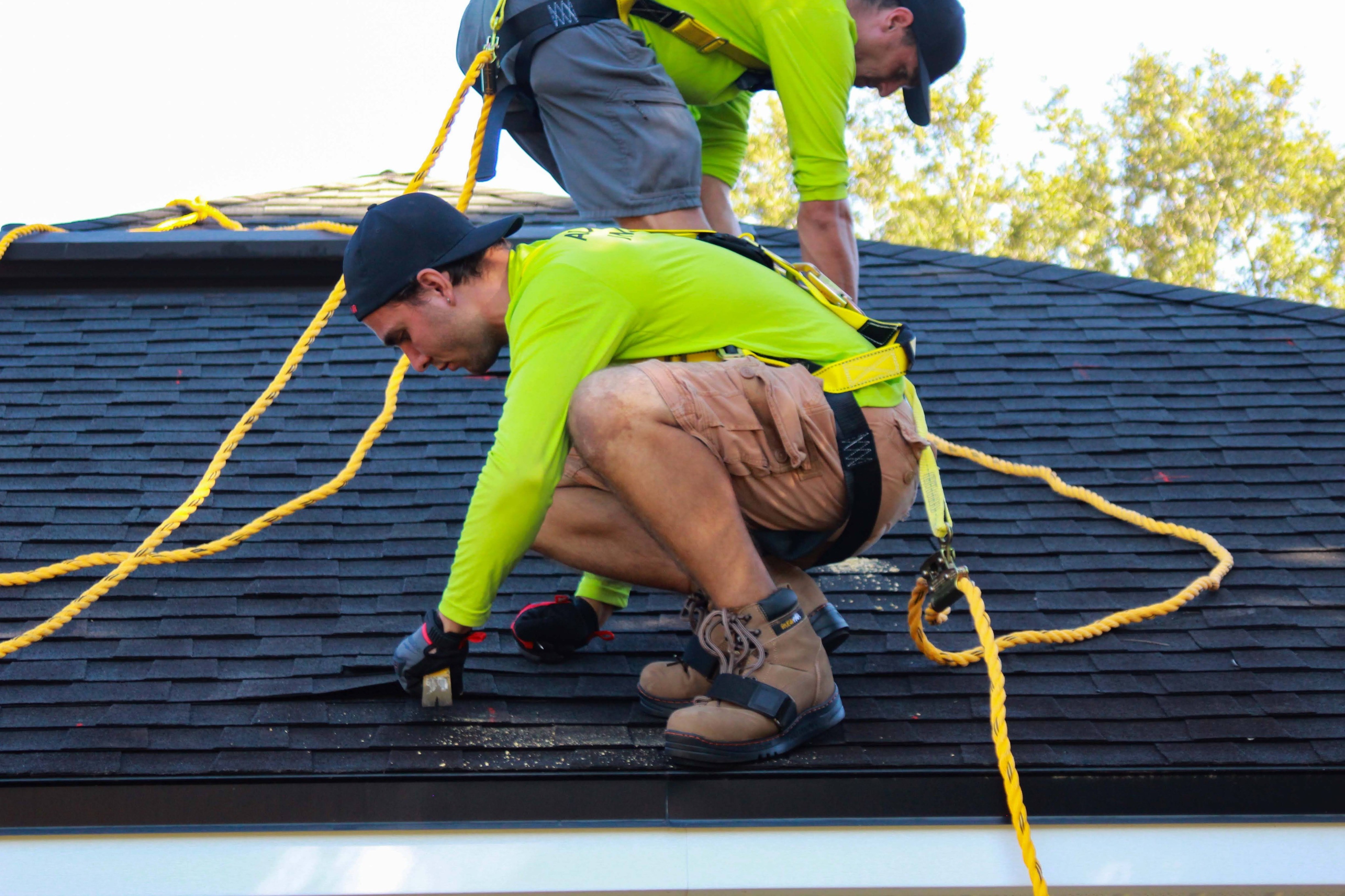 Flat roof repair Santa Rosa